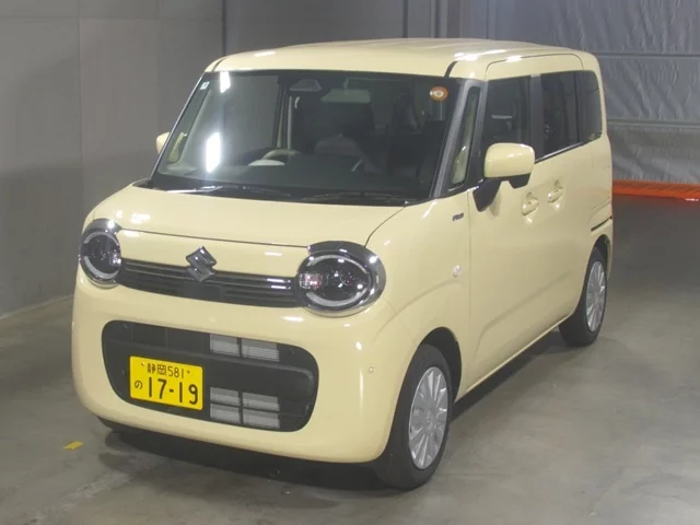 Suzuki Wagon R Smile MX91S 2025